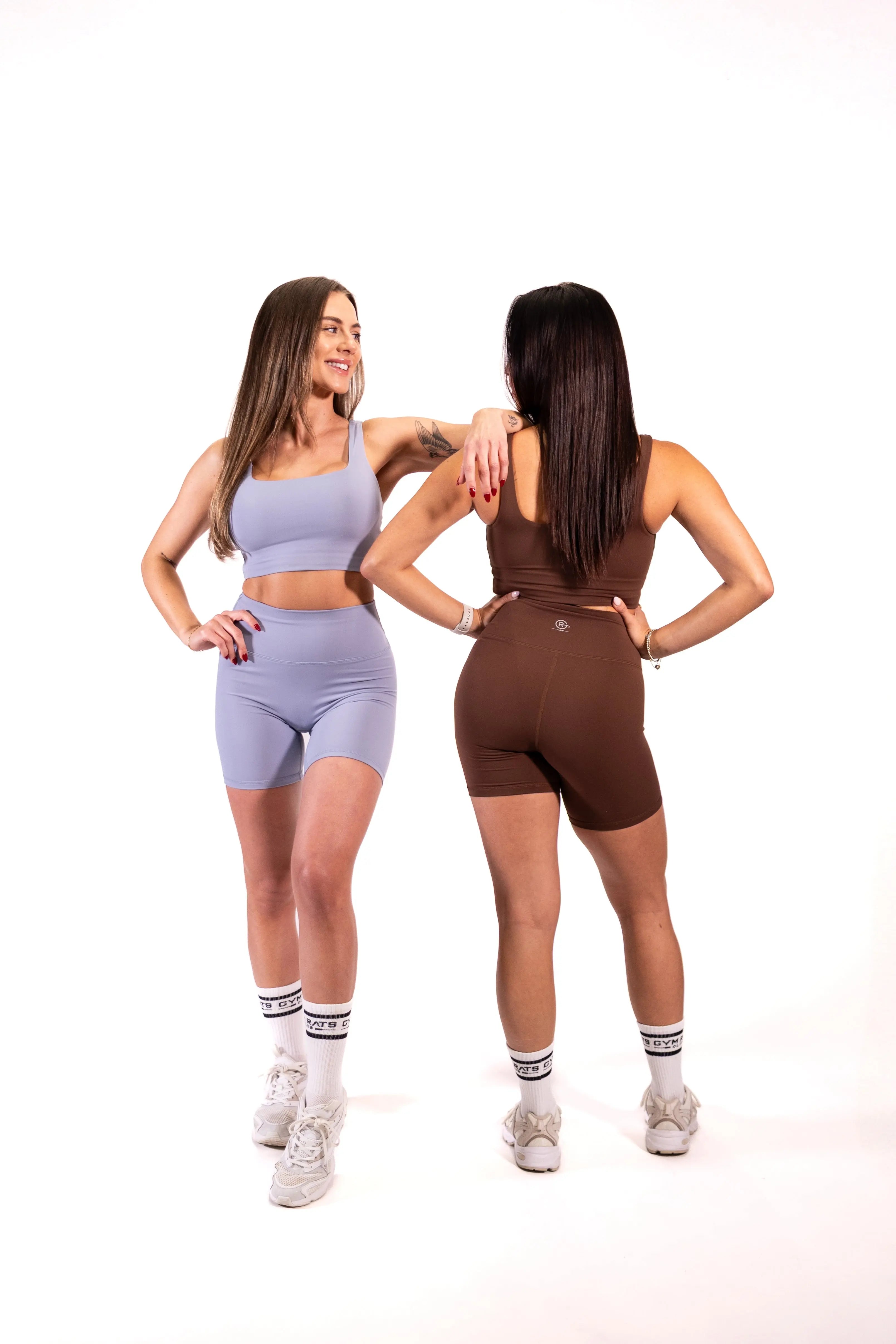 OASIS SHORTS LEGGINGS Gymratsclub