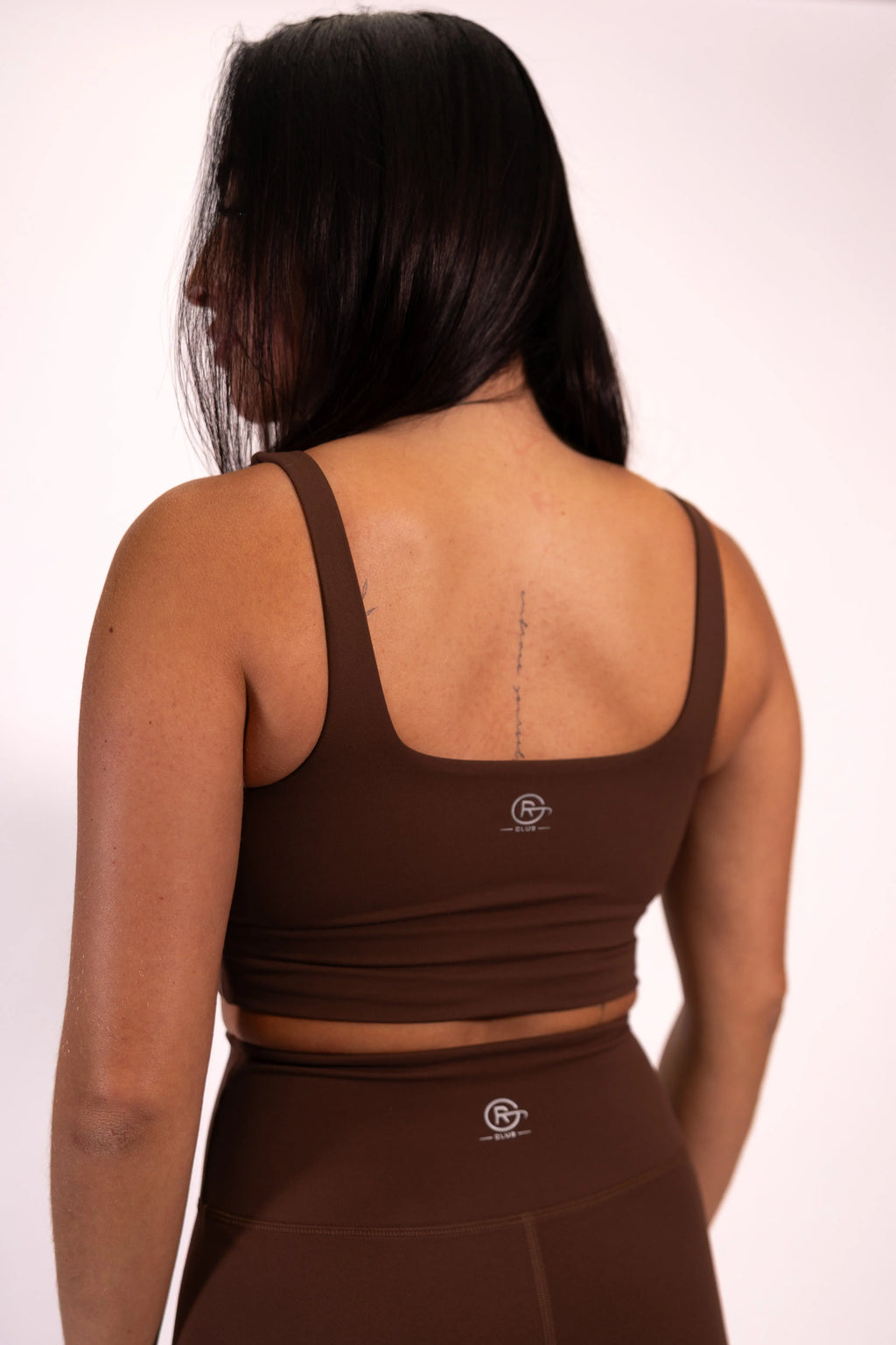 OASIS SPORT BRA - LONG CUT Gymratsclub