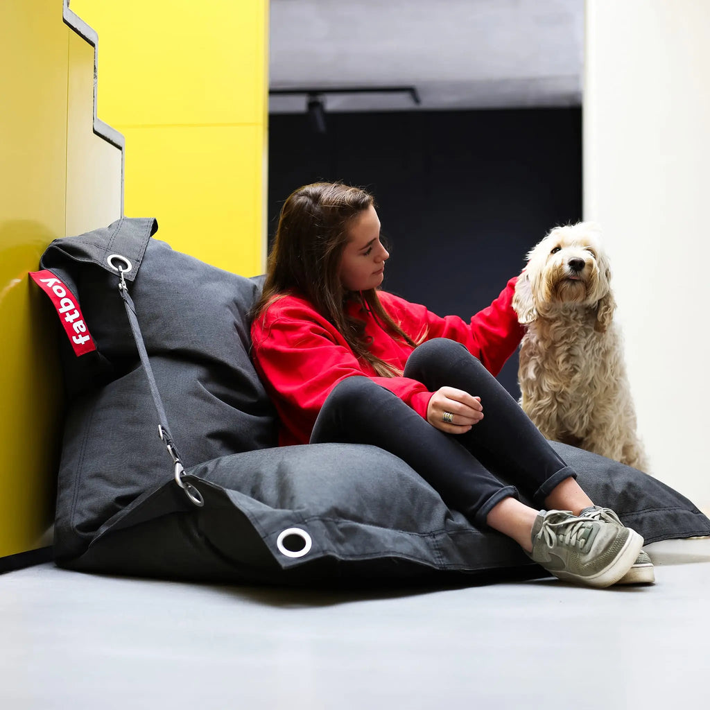 Buggle-up Olefin Bean Bag<br> Indoor & Outdoor Use Nüline Distribution