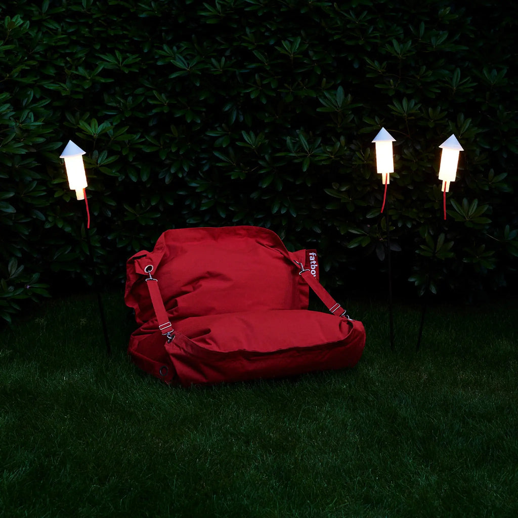 Buggle-up Olefin Bean Bag<br> Indoor & Outdoor Use Nüline Distribution