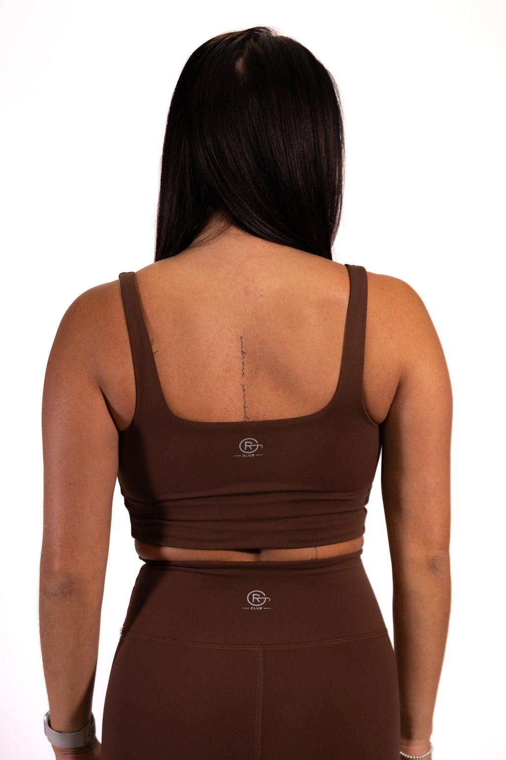 OASIS SPORT BRA - LONG CUT Gymratsclub