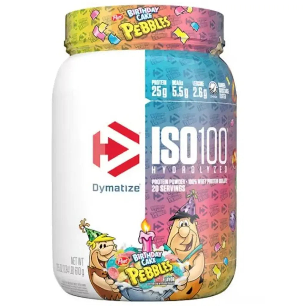 Dymatize ISO100 HYDROLYZED PROTEIN, 20 Servings SupplementSource.ca