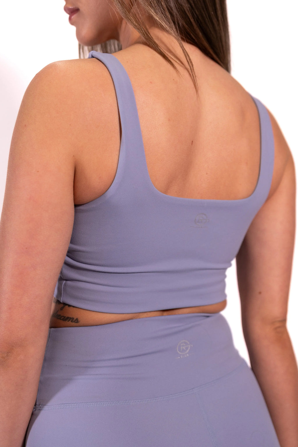 OASIS SPORT BRA - LONG CUT Gymratsclub