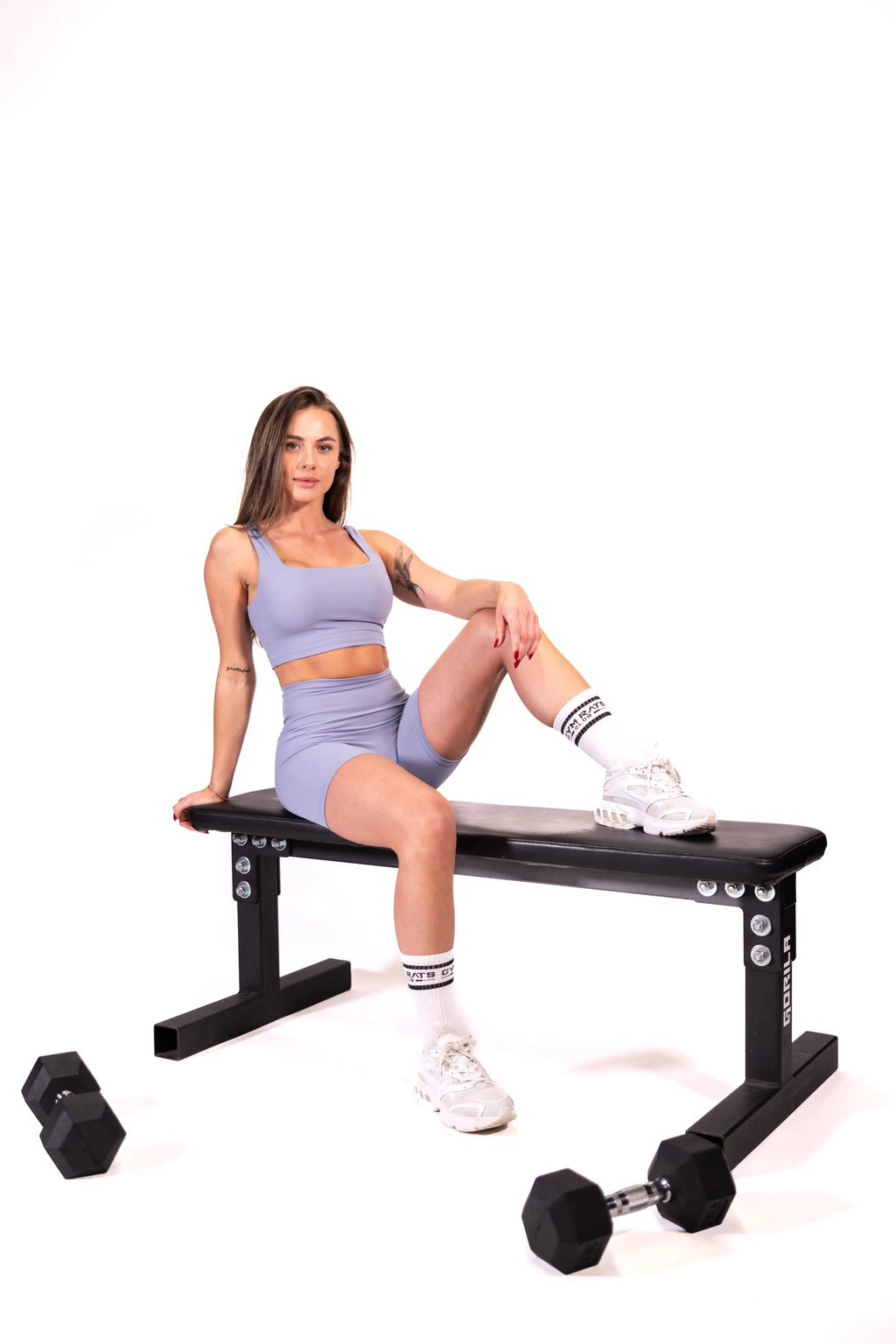 OASIS SPORT BRA - LONG CUT Gymratsclub