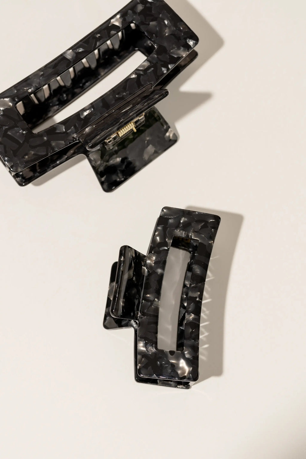 The PW black Edition - Claw clips Pixie Woo Accessories