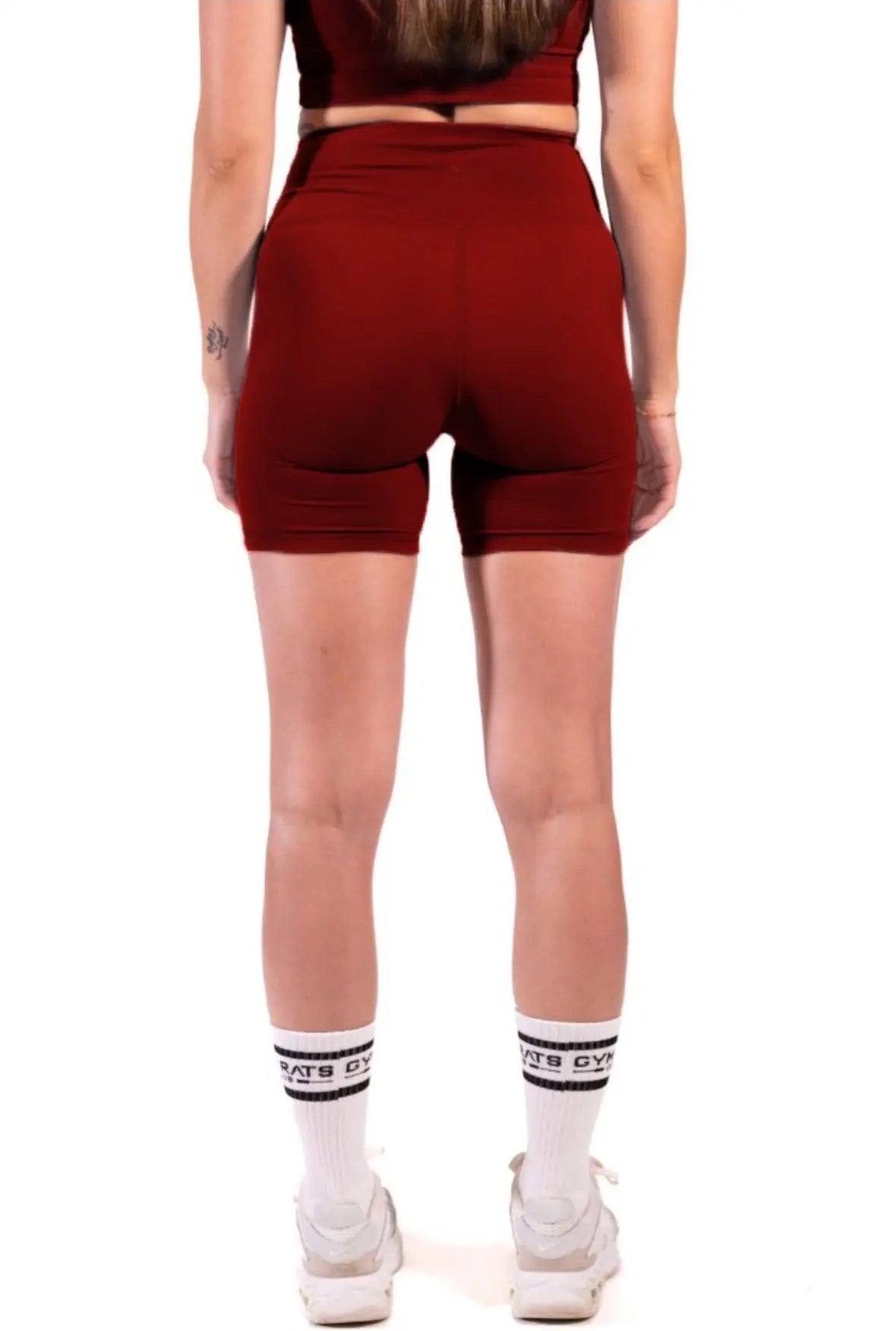 OASIS SHORTS LEGGINGS Gymratsclub