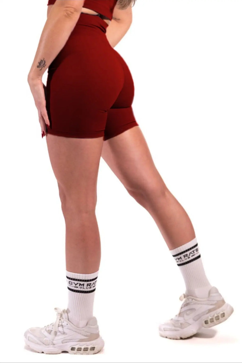 OASIS SHORTS LEGGINGS Gymratsclub