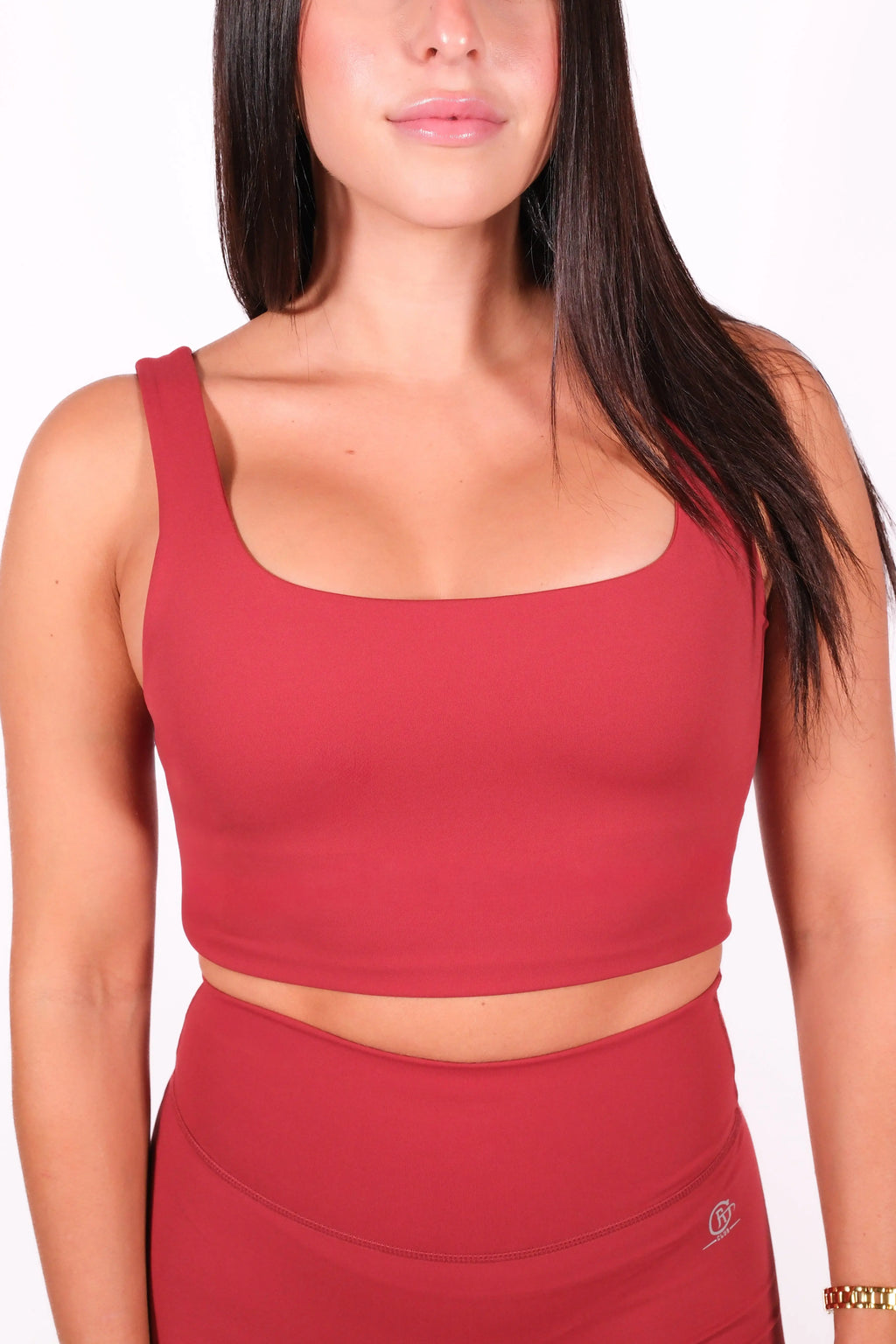 OASIS SPORT BRA - LONG CUT Gymratsclub