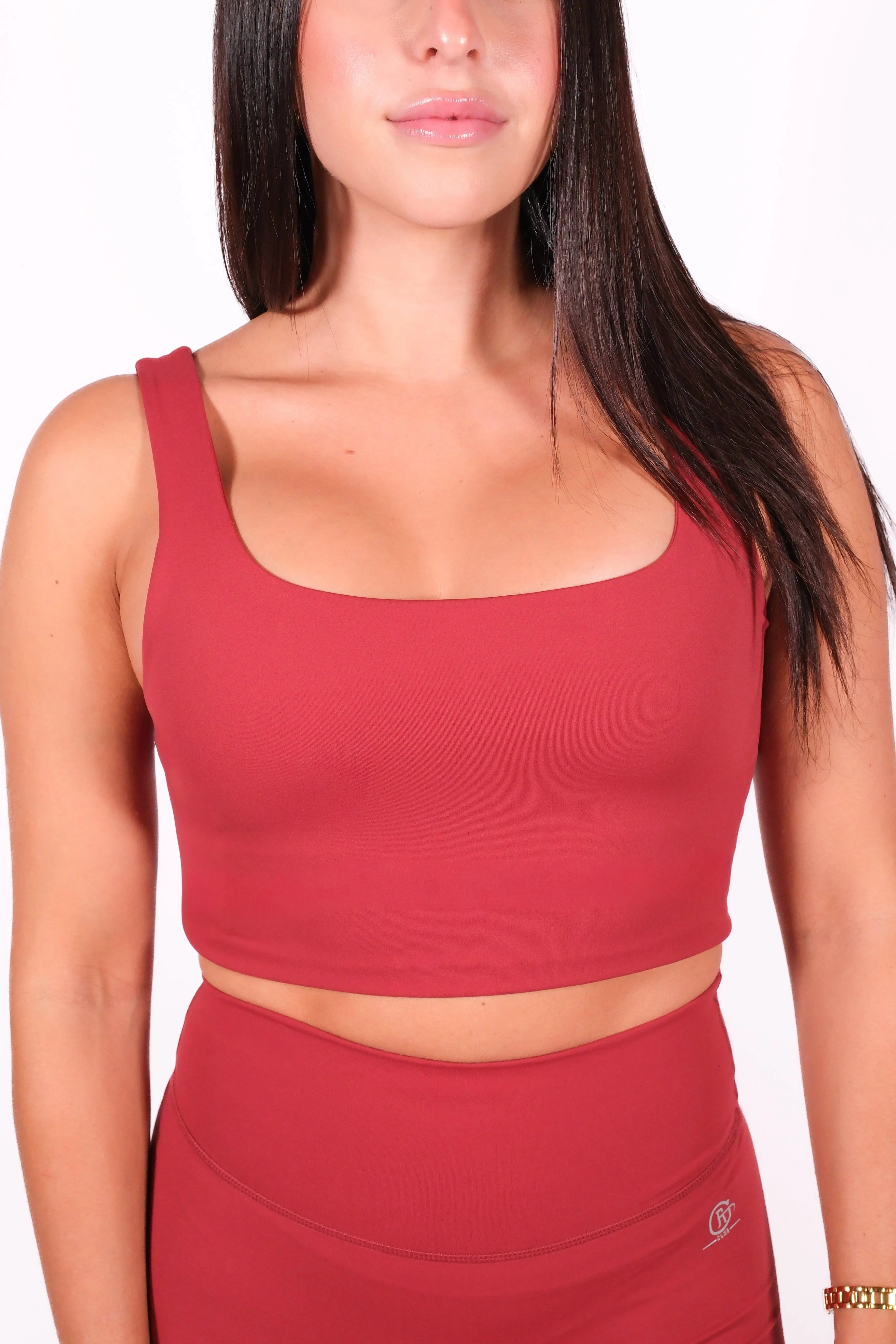 OASIS SPORT BRA - LONG CUT Gymratsclub