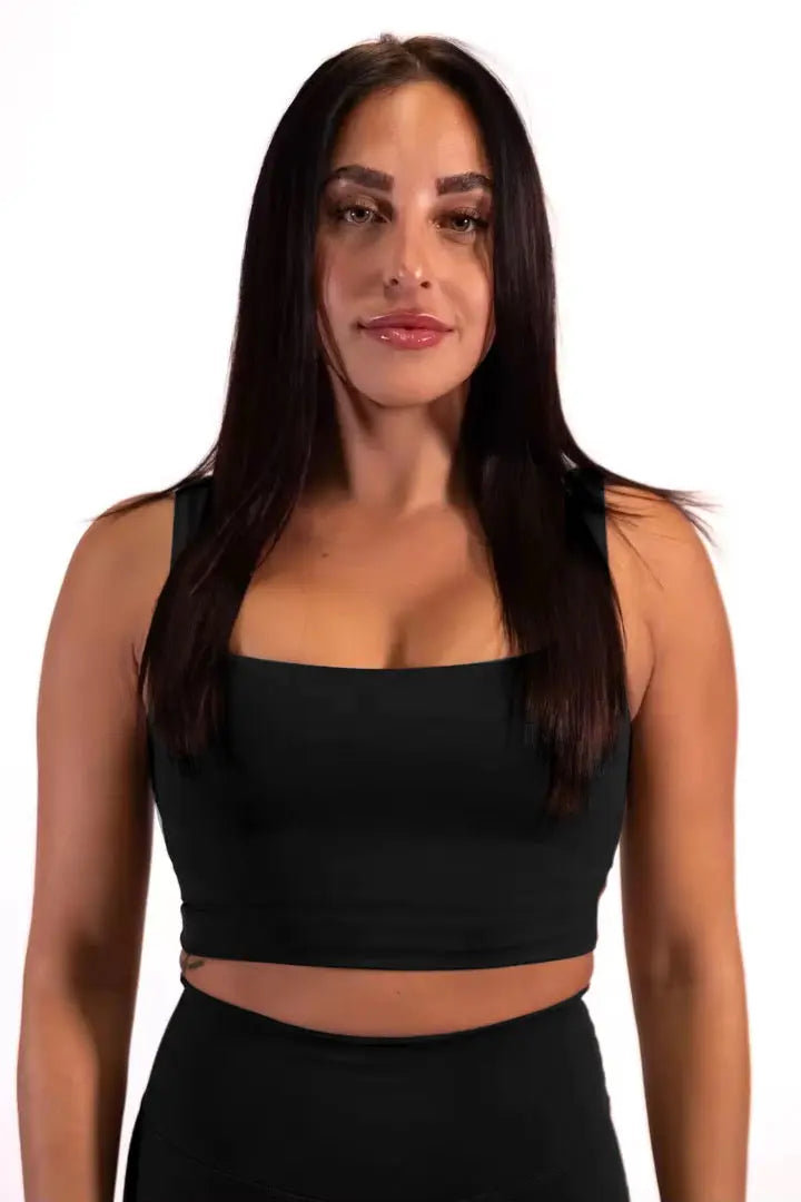 OASIS SPORT BRA - LONG CUT Gymratsclub
