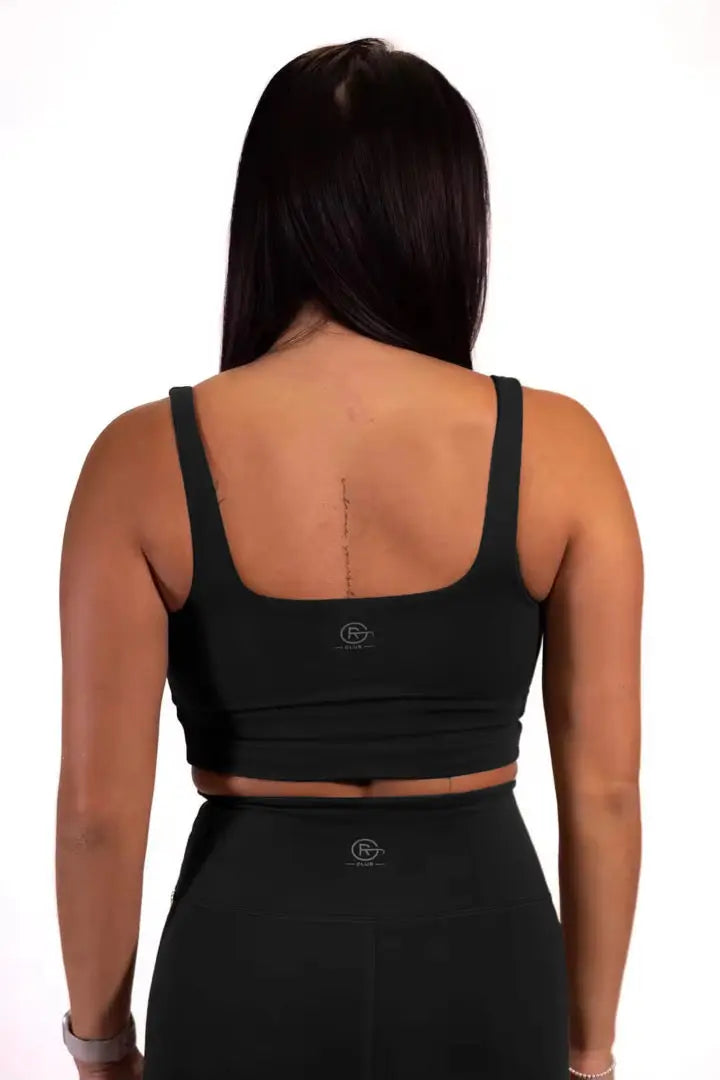 OASIS SPORT BRA - LONG CUT Gymratsclub