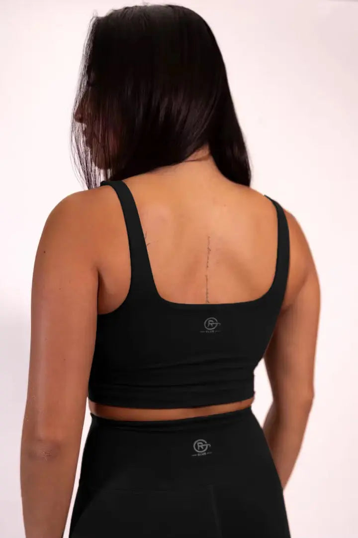 OASIS SPORT BRA - LONG CUT Gymratsclub