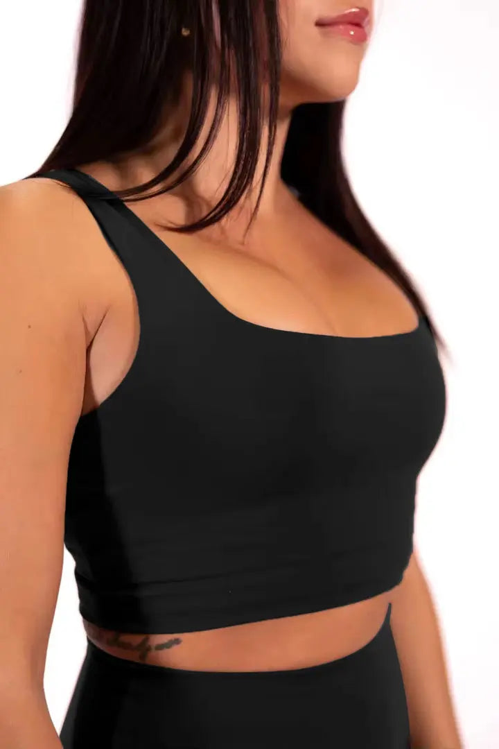 OASIS SPORT BRA - LONG CUT Gymratsclub