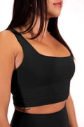 OASIS SPORT BRA - LONG CUT Gymratsclub