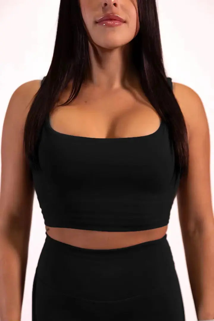 OASIS SPORT BRA - LONG CUT Gymratsclub