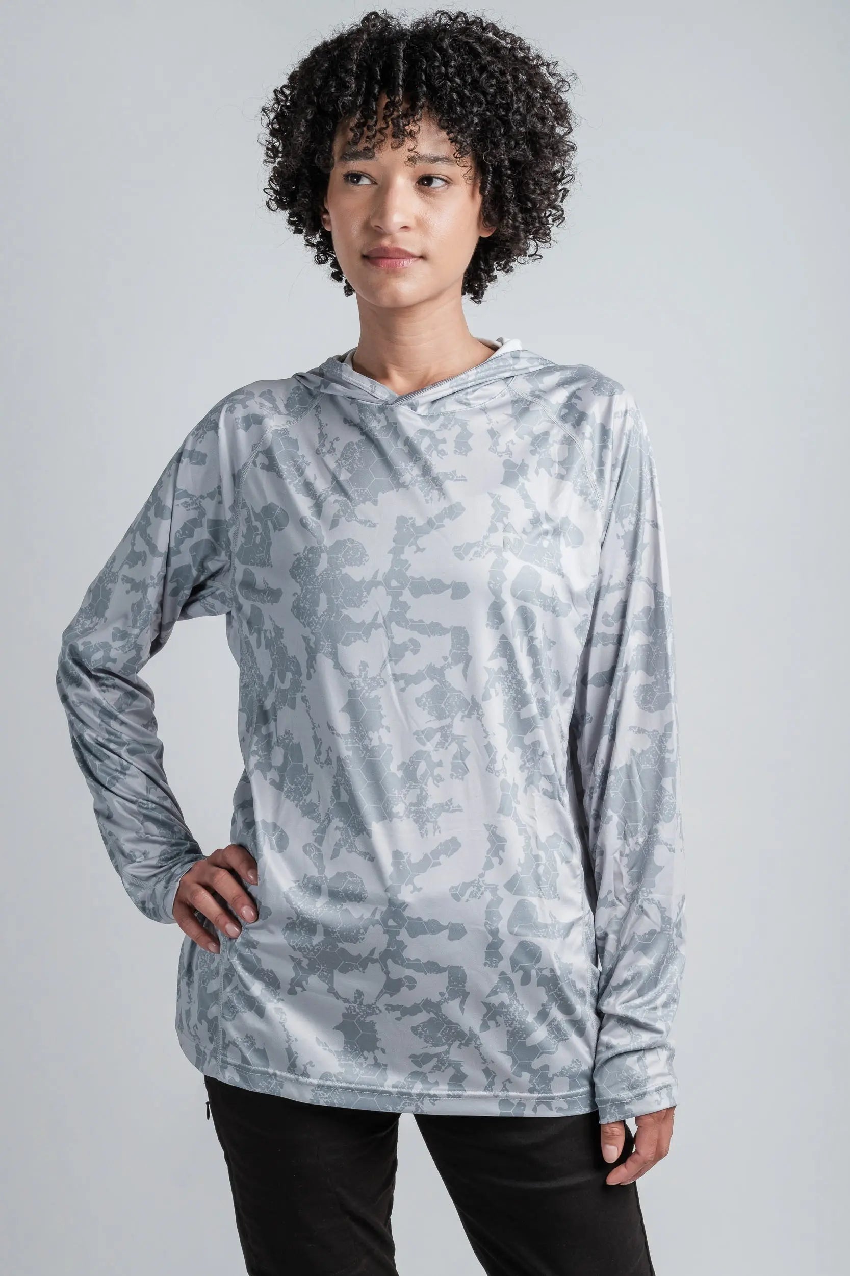 Women's UPF 50 Summer Cooling Hoodie Northbound Gear