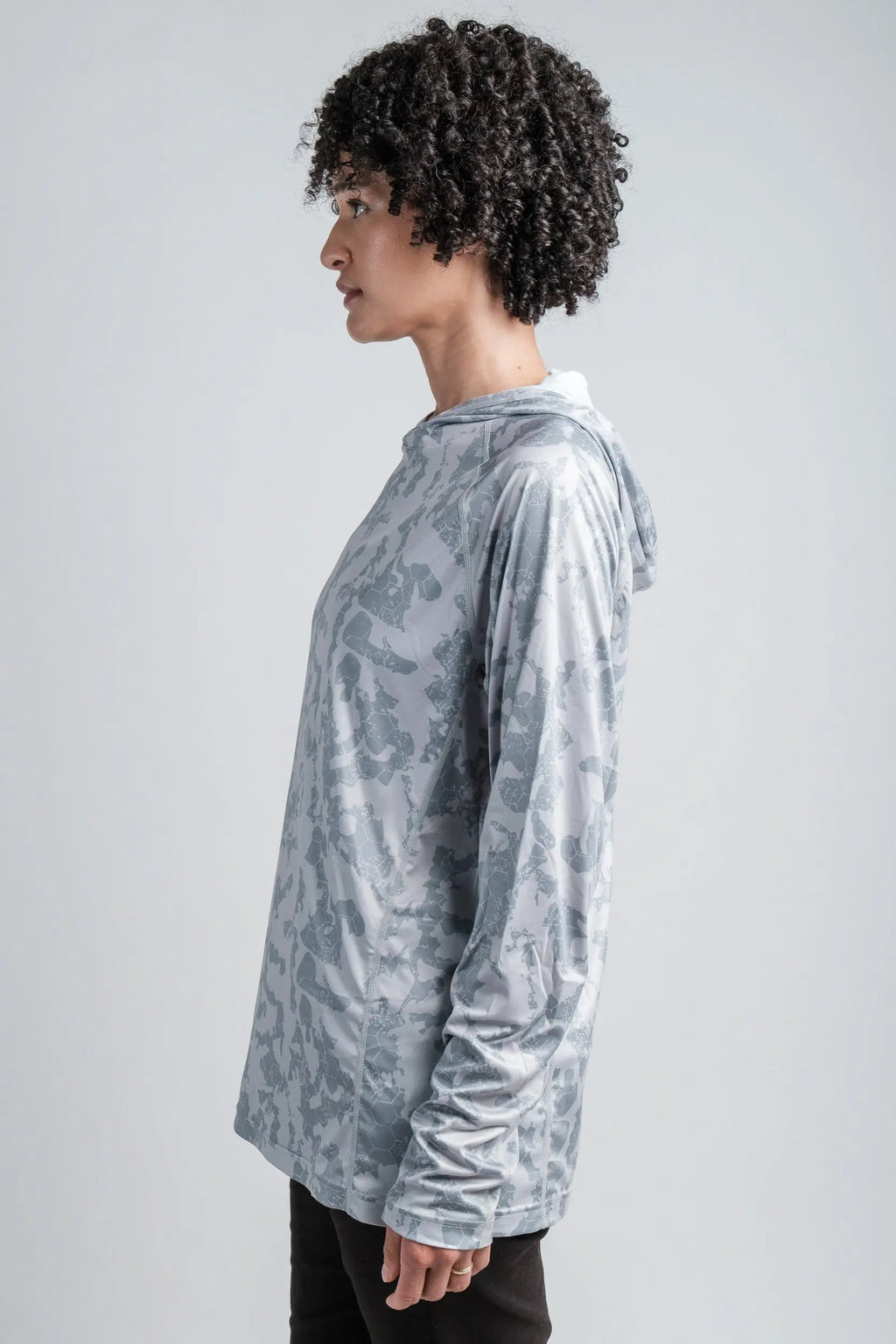 Women's UPF 50 Summer Cooling Hoodie Northbound Gear
