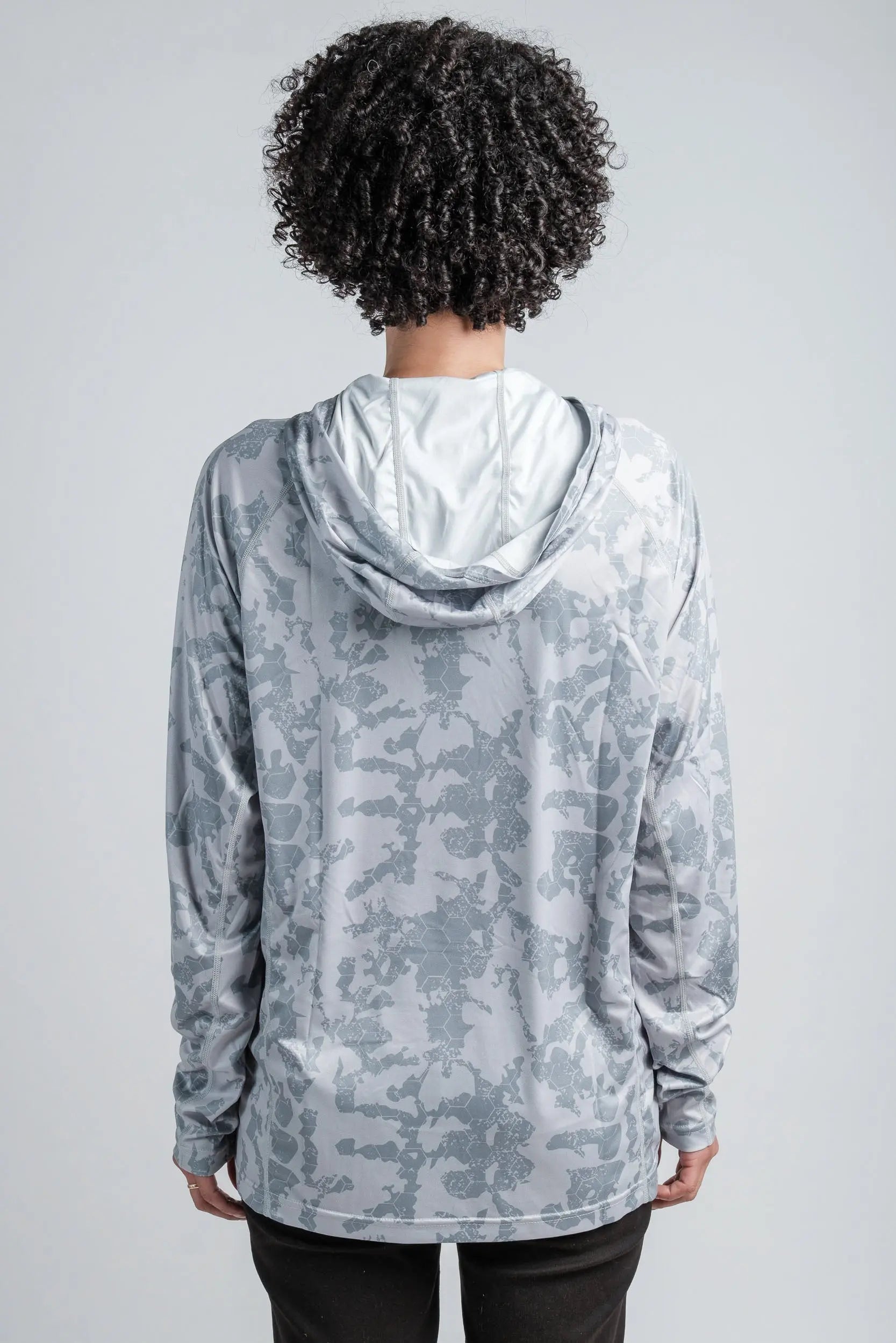 Women's UPF 50 Summer Cooling Hoodie Northbound Gear