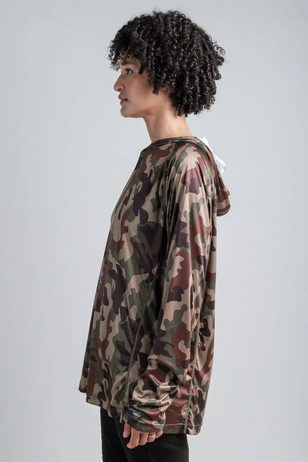 Women's UPF 50 Summer Cooling Hoodie Northbound Gear
