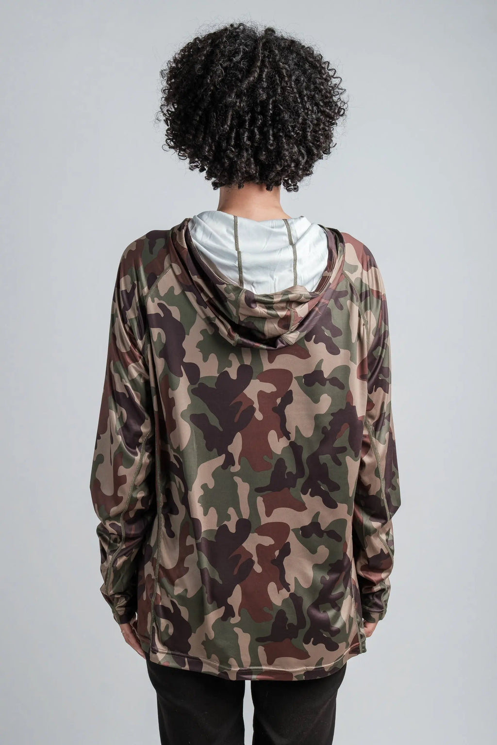 Women's UPF 50 Summer Cooling Hoodie Northbound Gear