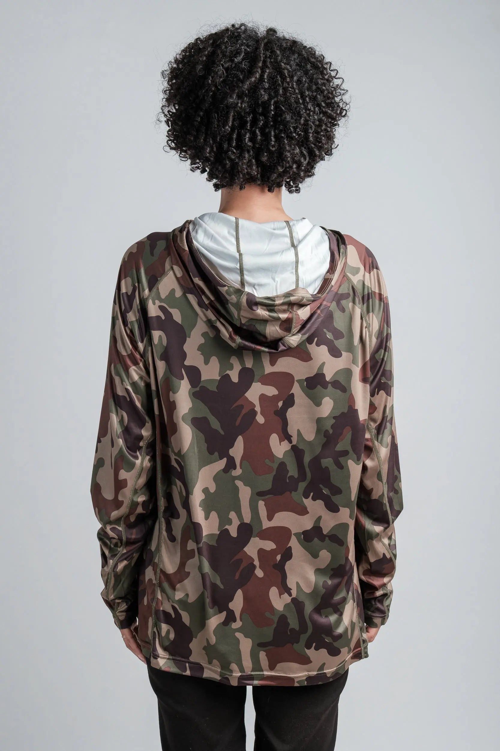 Women's UPF 50 Summer Cooling Hoodie Northbound Gear