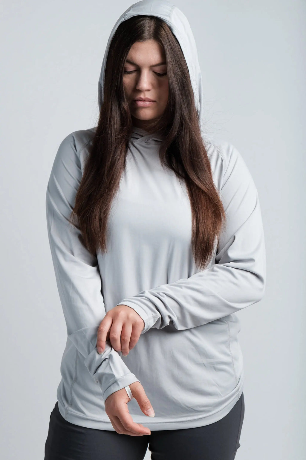 Women's UPF 50 Summer Cooling Hoodie Northbound Gear