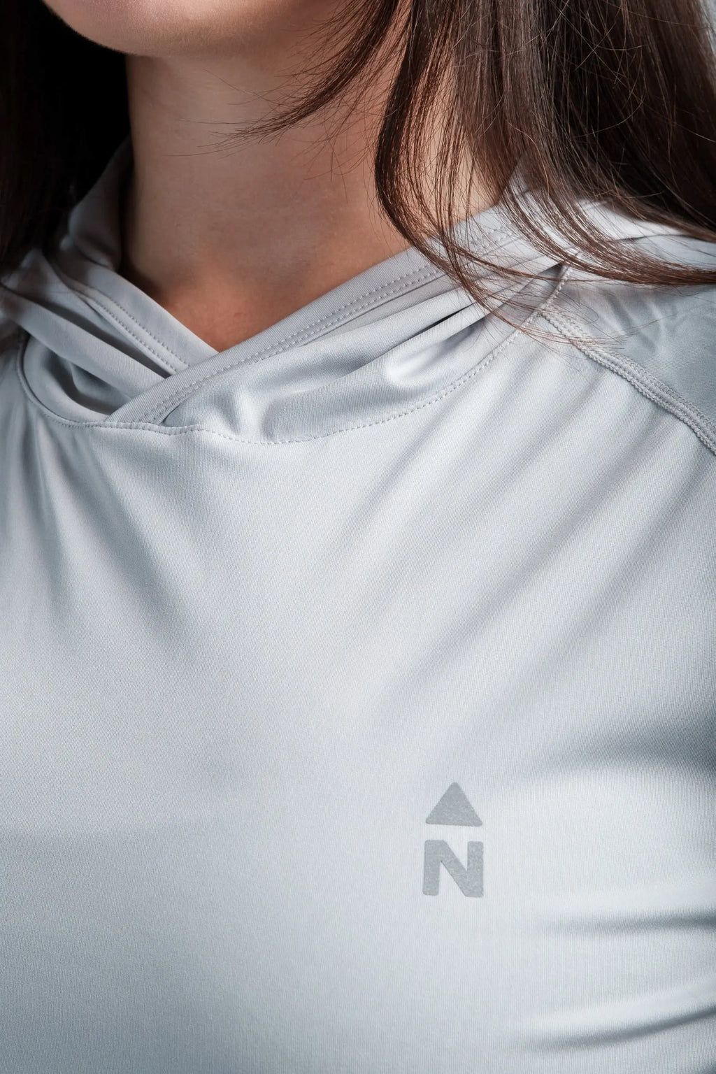 Women's UPF 50 Summer Cooling Hoodie Northbound Gear