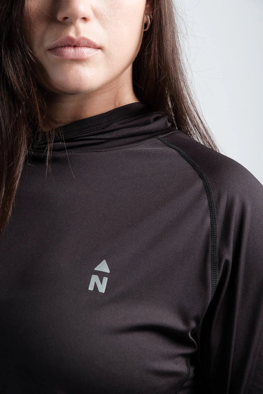 Women's UPF 50 Summer Cooling Hoodie Northbound Gear