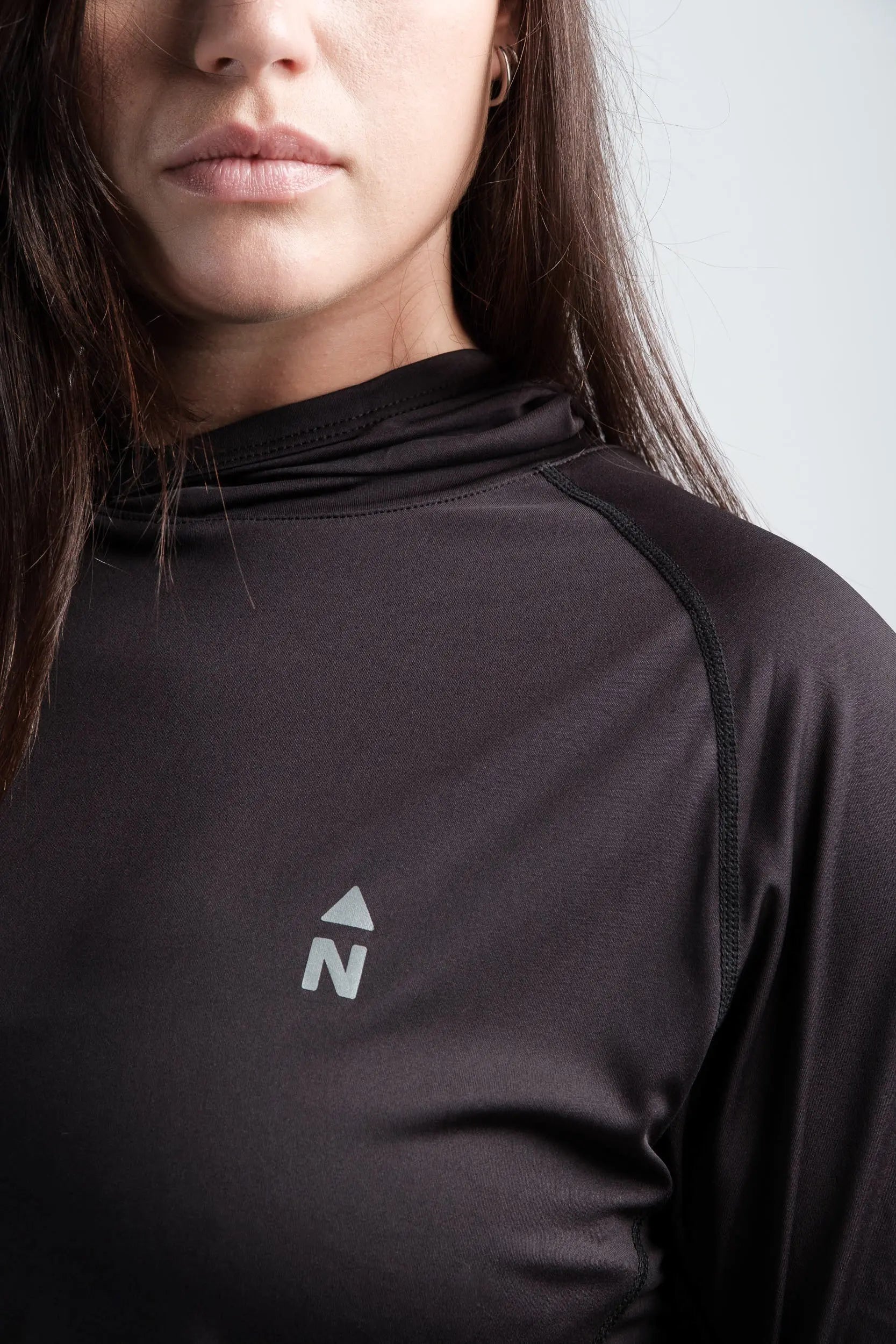 Women's UPF 50 Summer Cooling Hoodie Northbound Gear