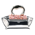 Sahi London Silver-Pink Luxe Mini Sahi London