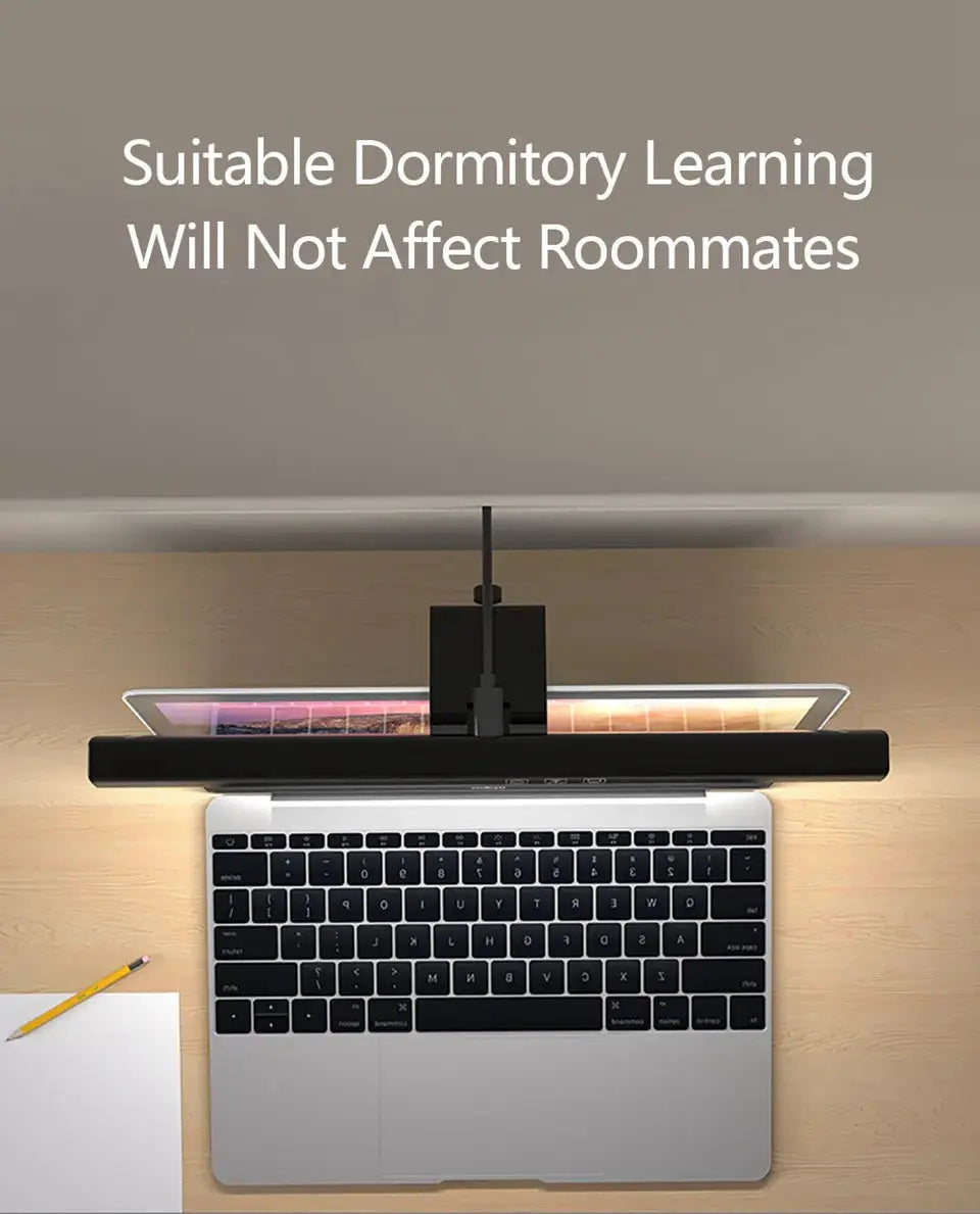 Moniteur Led barre lumineuse lampes d'ordinateur lampe de lecture écran suspendu lampe de bureau moniteur à gradation continue pour chambre salle d'étude Ma boutique