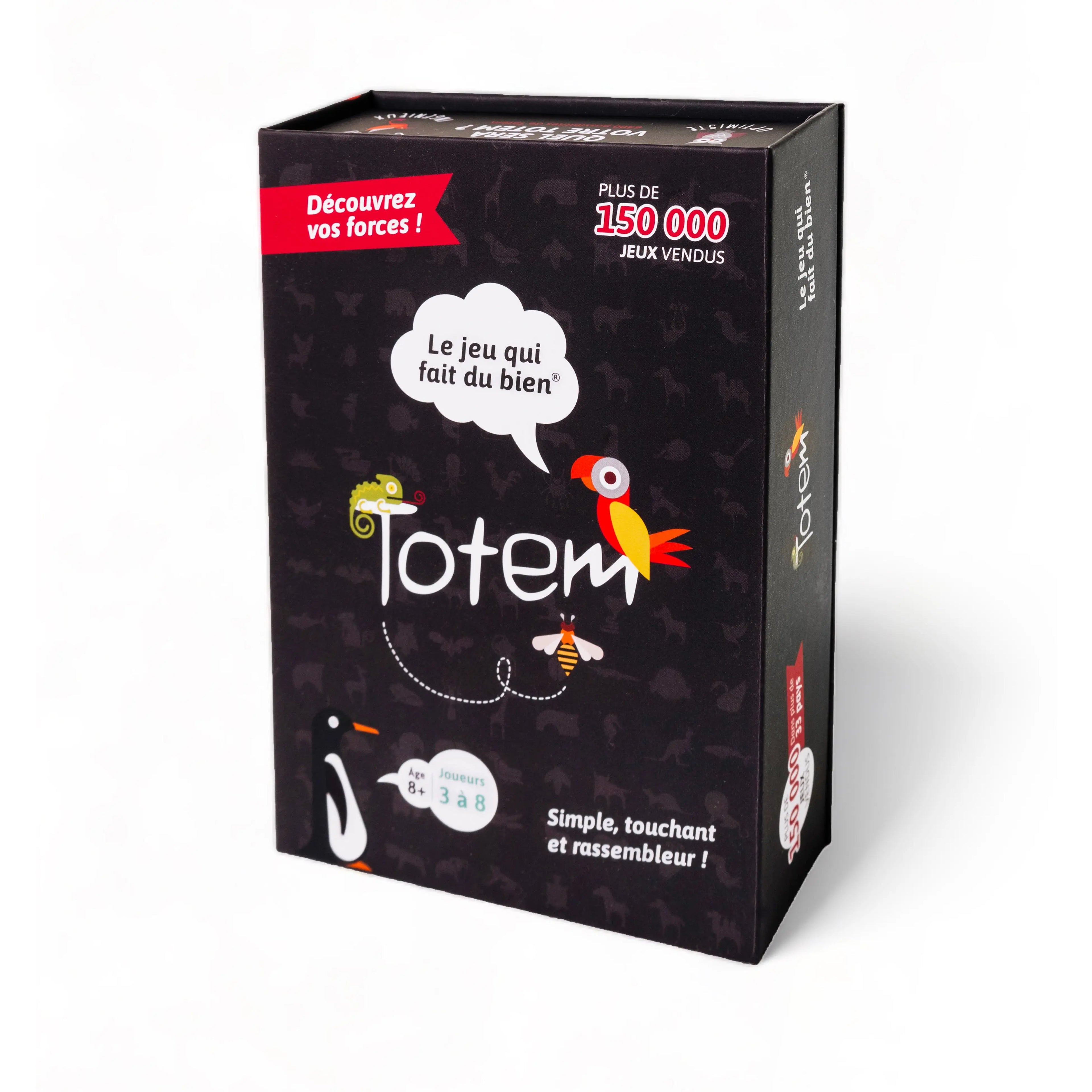 Jeu Totem - Français Totem - The Feel Good Game
